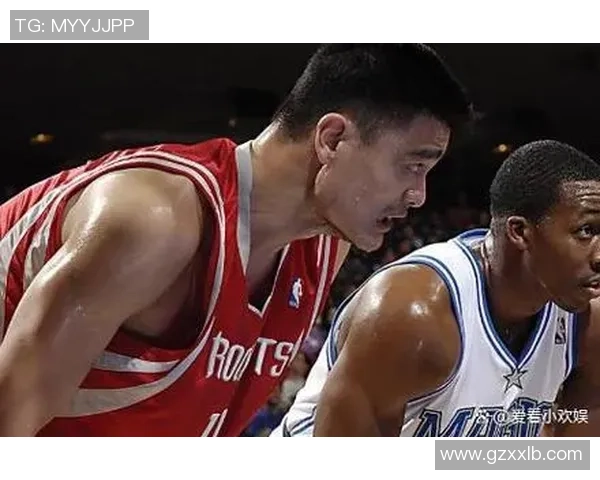 马布里挑战姚明单打对决引发篮球迷热议的精彩瞬间