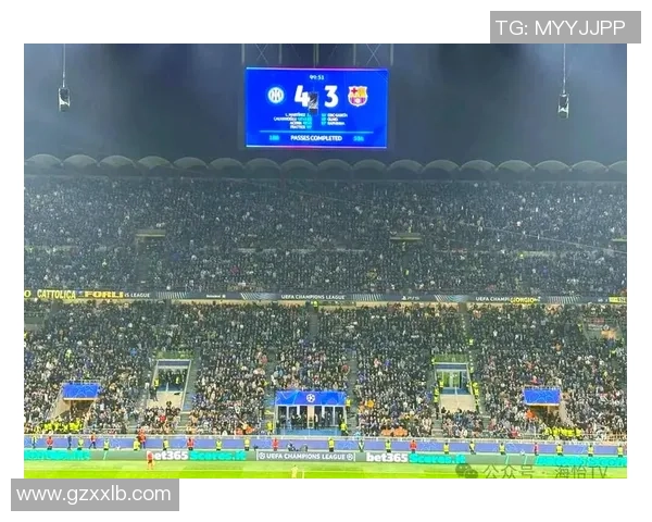 英超惊现冷门巴黎圣日耳曼与国米战平引发全场震惊